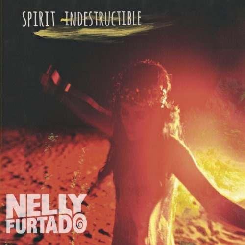 Coverafbeelding Spirit Indestructible - Nelly Furtado