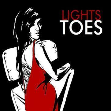 lights - toes