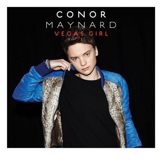 Coverafbeelding Vegas Girl - Conor Maynard