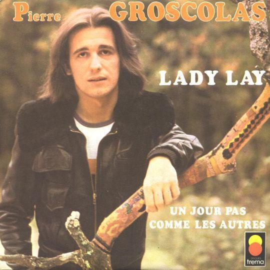 Coverafbeelding Lady Lay - Pierre Groscolas