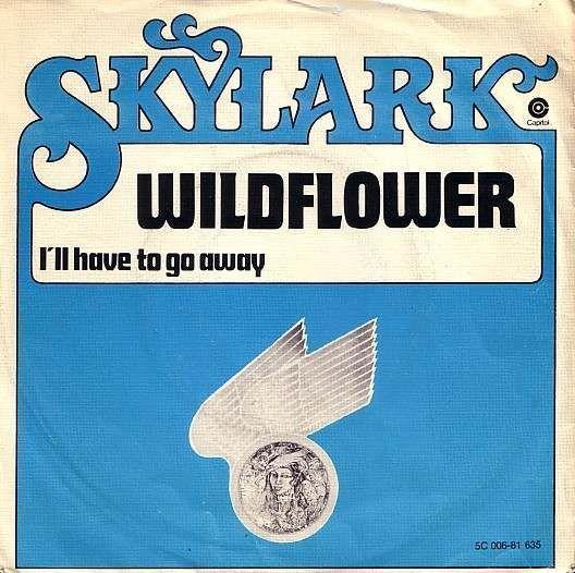 Skylark - Wildflower