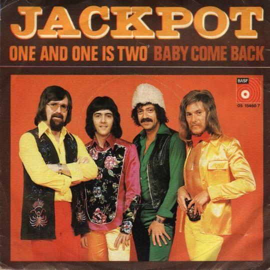 Coverafbeelding Jackpot - One And One Is Two