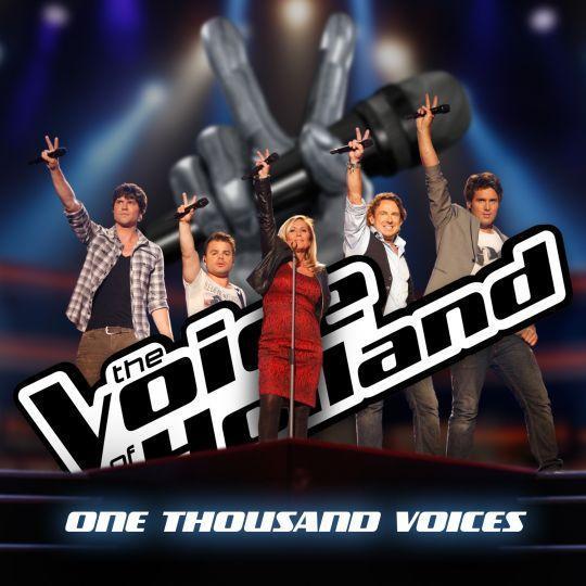 The Voice Of Holland - One thousand voices