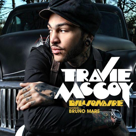 Travie McCoy featuring Bruno Mars - Billionaire