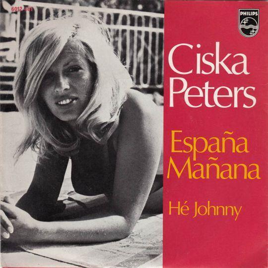 Coverafbeelding España Mañana - Ciska Peters