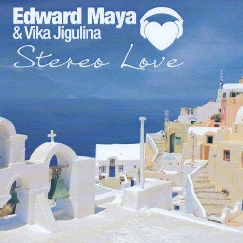 Coverafbeelding Stereo Love - Edward Maya & Vika Jigulina