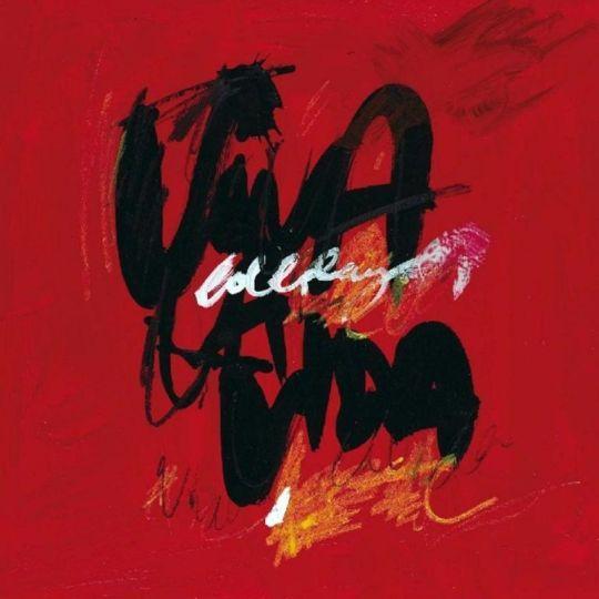 Coverafbeelding Coldplay - Viva La Vida