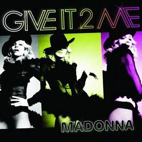 Coverafbeelding Give It 2 Me - Madonna