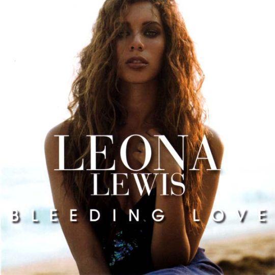 Coverafbeelding Leona Lewis - Bleeding love