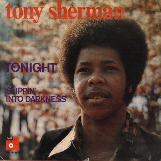 Coverafbeelding Tonight - Tony Sherman