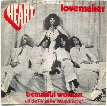 Heart ((NLD)) - Lovemaker