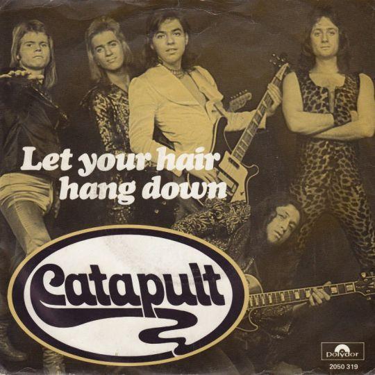 Coverafbeelding Catapult - Let Your Hair Hang Down