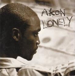 Coverafbeelding Lonely - Akon