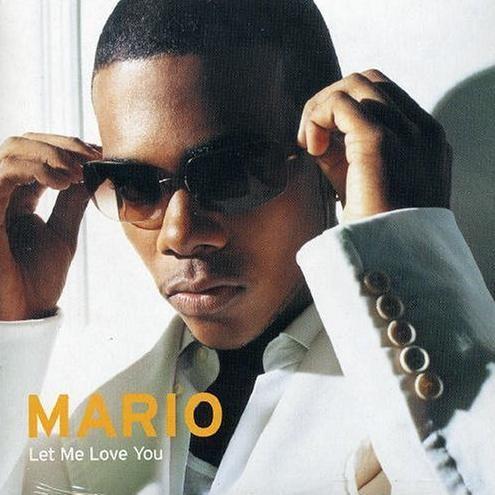 Coverafbeelding Mario - Let Me Love You