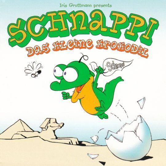 Coverafbeelding Iris Gruttmann presents Schnappi - Das Kleine Krokodil