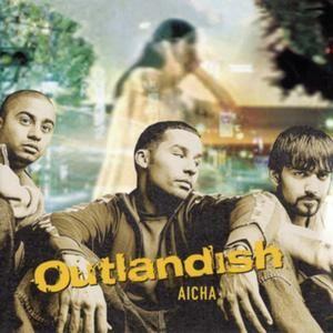 Coverafbeelding Outlandish - Aicha