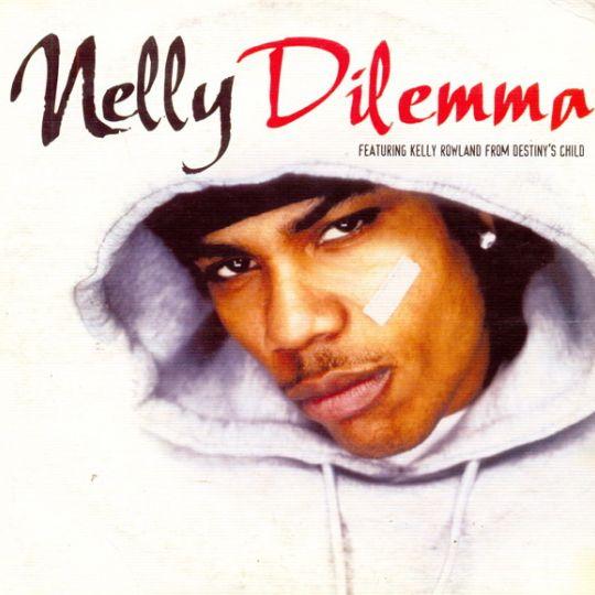 Coverafbeelding Nelly featuring Kelly Rowland From Destiny's Child - Dilemma