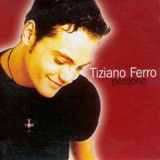 Coverafbeelding Perdono - Tiziano Ferro