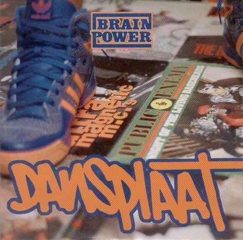 Coverafbeelding Brainpower - Dansplaat