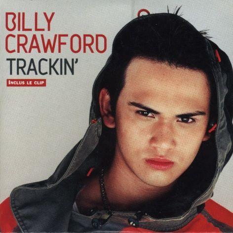 Coverafbeelding Billy Crawford - Trackin'