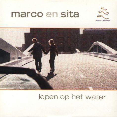 Coverafbeelding Marco en Sita - Lopen Op Het Water