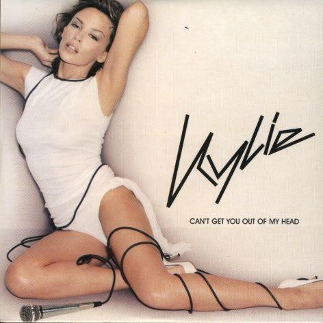 Coverafbeelding Kylie - Can't Get You Out Of My Head
