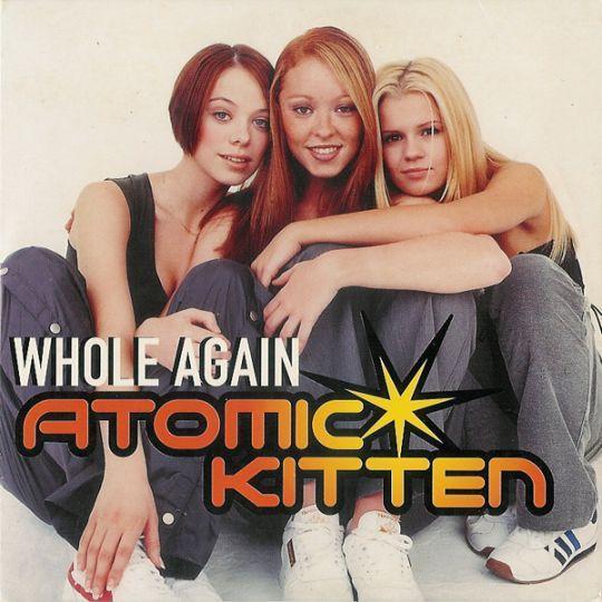 Coverafbeelding Atomic Kitten - Whole Again