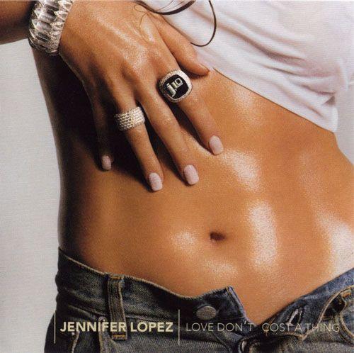 Coverafbeelding Jennifer Lopez - Love Don't Cost A Thing
