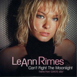 LeAnn Rimes - Can't Fight The Moonlight - Theme From 'Coyote Ugly'