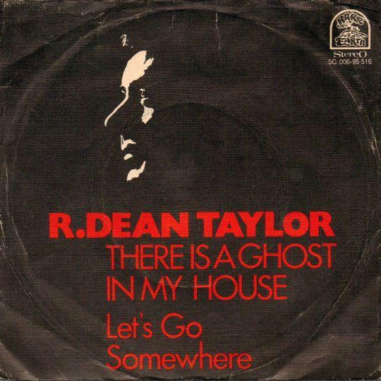 Coverafbeelding There Is A Ghost In My House - R. Dean Taylor