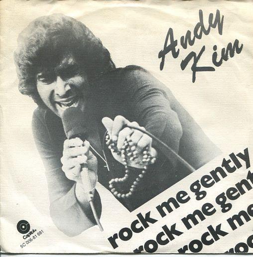 Coverafbeelding Rock Me Gently - Andy Kim