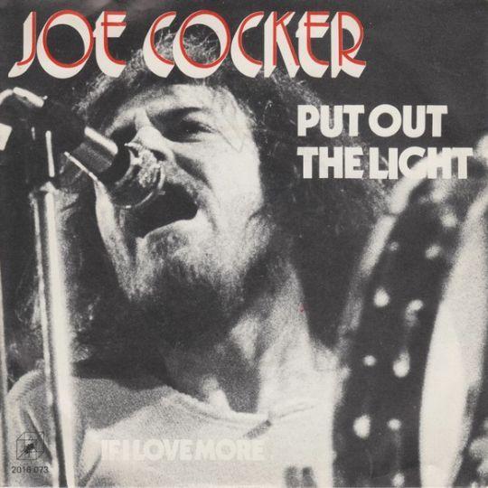 Coverafbeelding Joe Cocker - Put Out The Light