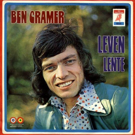 Coverafbeelding Ben Cramer - Leven