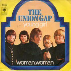 Coverafbeelding Young Girl - The Union Gap