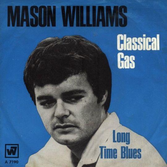 Coverafbeelding Mason Williams - Classical Gas