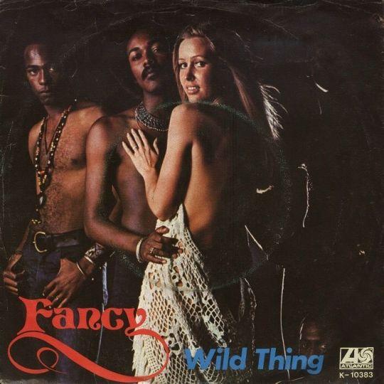 Fancy ((GBR)) - Wild Thing