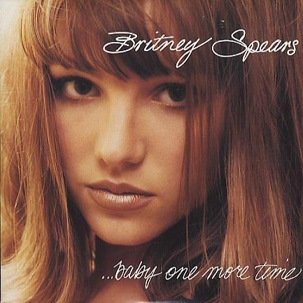 Coverafbeelding Britney Spears - ...Baby One More Time