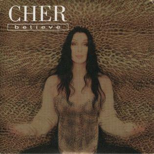 Coverafbeelding Believe - Cher