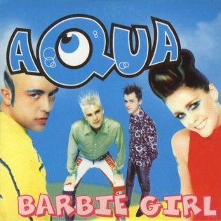 Coverafbeelding Aqua - Barbie Girl