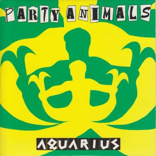Coverafbeelding Party Animals - Aquarius