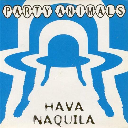 Coverafbeelding Party Animals - Hava Naquila