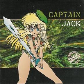 Coverafbeelding Captain Jack - Captain Jack