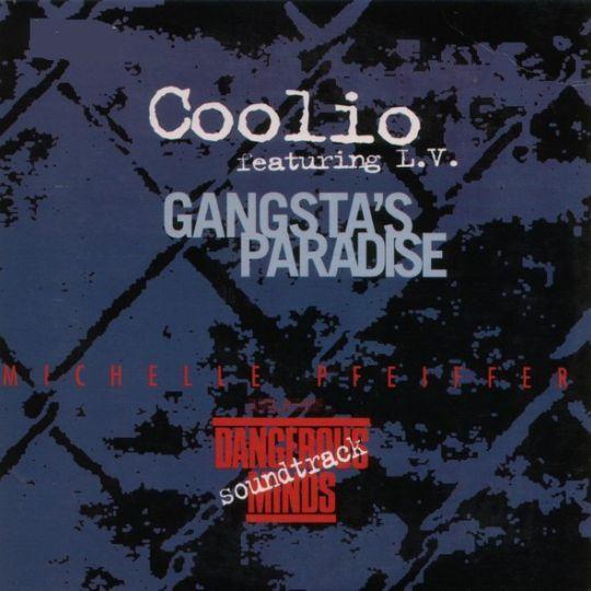 Coverafbeelding Coolio featuring L.V. - Gangsta's Paradise