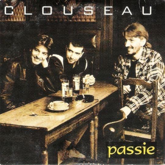 Coverafbeelding Clouseau - Passie