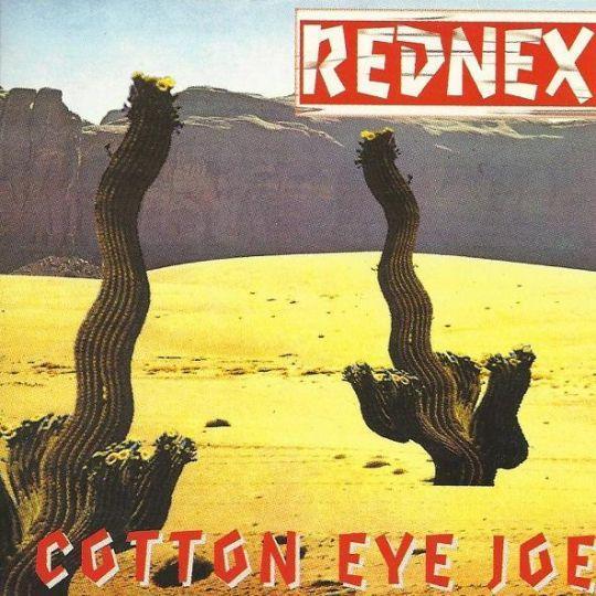 Coverafbeelding Cotton Eye Joe - Rednex