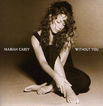 Coverafbeelding Without You - Mariah Carey