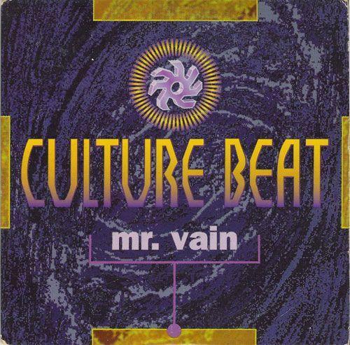 Coverafbeelding Culture Beat - Mr. Vain