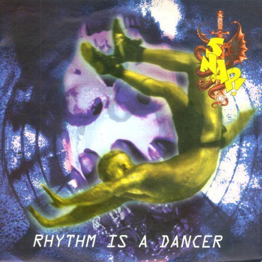 Coverafbeelding Rhythm Is A Dancer - Snap!