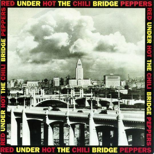 Coverafbeelding Red Hot Chili Peppers - Under The Bridge