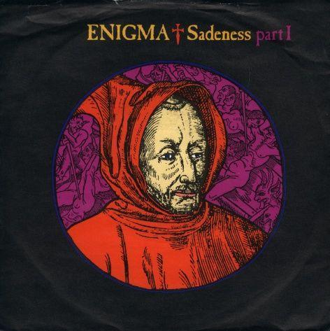 Coverafbeelding Enigma - Sadeness Part I